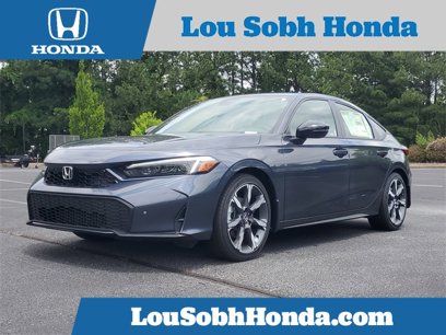 New 2025 Honda Civic Sport Touring