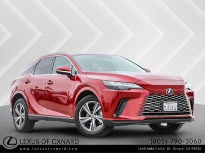 Used 2024 Lexus RX 350 FWD