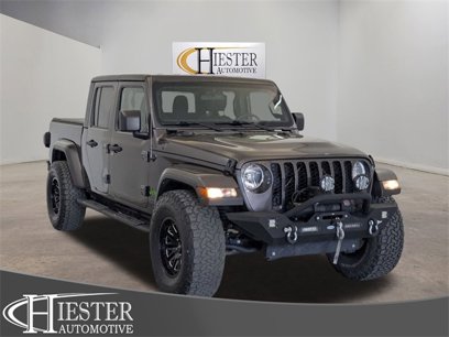 Used 2021 Jeep Gladiator Sport