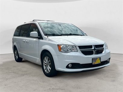 Used 2020 Dodge Grand Caravan SXT