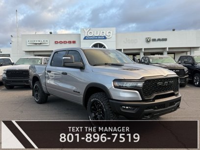 New 2025 RAM 1500 Rebel w/ Trailer Tow Group