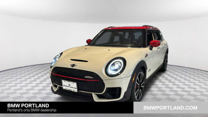 Used 2021 MINI Cooper Clubman John Cooper Works w/ Driver Assistance Package