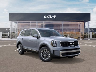 New 2025 Kia Telluride LX