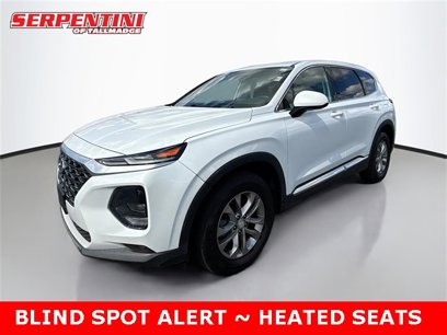 Used 2020 Hyundai Santa Fe SEL