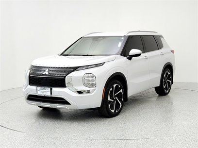 Used 2022 Mitsubishi Outlander SEL