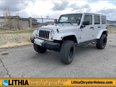 Used 2011 Jeep Wrangler Unlimited Sahara w/ Dual Top Group