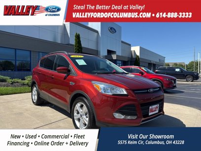 Used 2015 Ford Escape SE w/ Equipment Group 201A