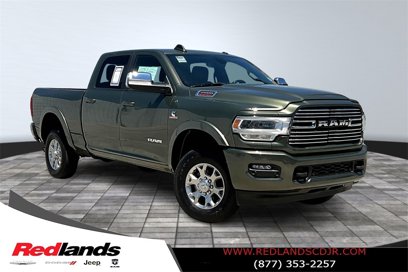 Certified 2022 RAM 2500 Laramie
