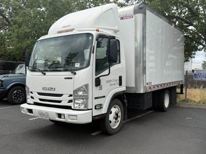 Used 2021 Isuzu NPR