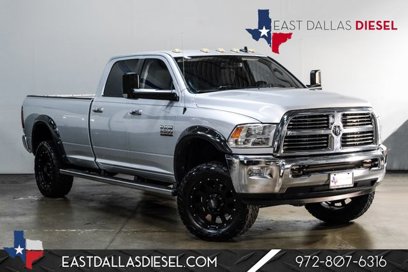 Used 2016 RAM 2500 Lone Star