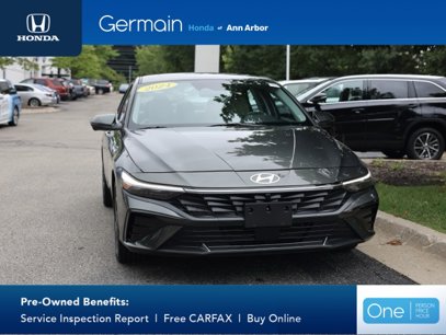 Used 2024 Hyundai Elantra Limited