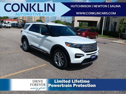 Used 2024 Ford Explorer Limited
