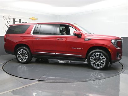 Certified 2023 GMC Yukon XL Denali Ultimate w/ LPO, Floor Liner Package