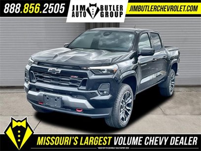 New 2025 Chevrolet Colorado Z71