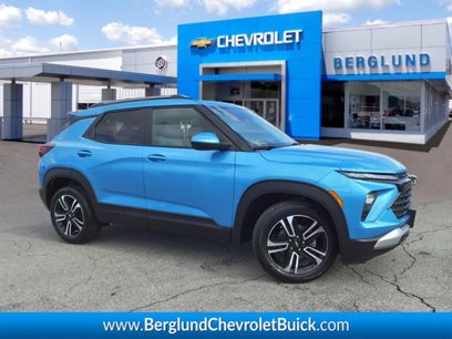 New 2025 Chevrolet TrailBlazer LT w/ Convenience Package