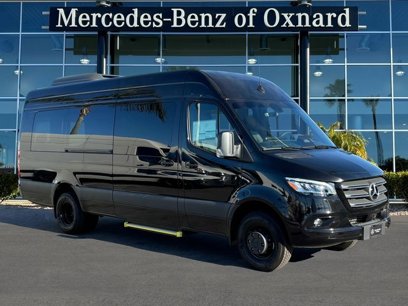 New 2025 Mercedes-Benz Sprinter 3500