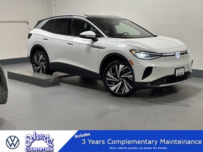 New 2025 Volkswagen ID.4 Pro S Plus