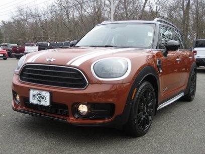 Used 2017 MINI Cooper Countryman ALL4