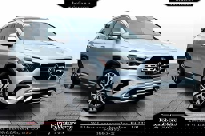 Certified 2025 Mercedes-Benz GLA 250 4MATIC