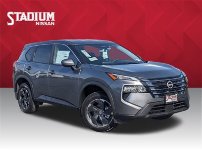 New 2025 Nissan Rogue SV