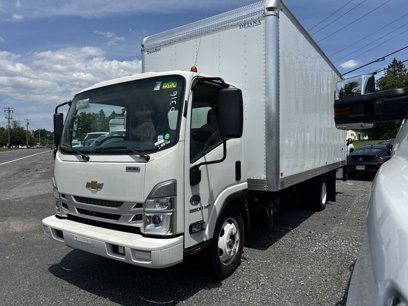 New 2024 Chevrolet Low Cab Forward 5500HD