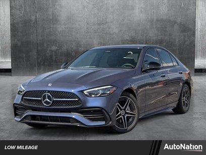 Certified 2024 Mercedes-Benz C 300 4MATIC Sedan