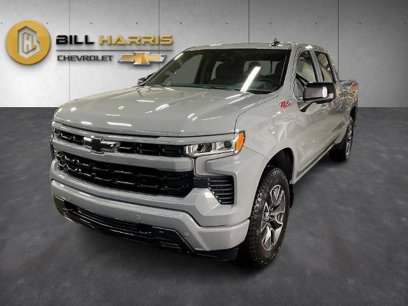 New 2025 Chevrolet Silverado 1500 RST w/ RST All Star Premium Package