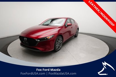 Used 2023 MAZDA MAZDA3 s
