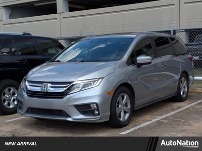 Used 2018 Honda Odyssey EX-L