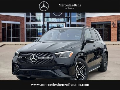 New 2026 Mercedes-Benz GLE 450e 4MATIC