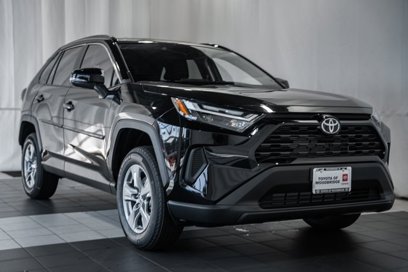 New 2025 Toyota RAV4 XLE