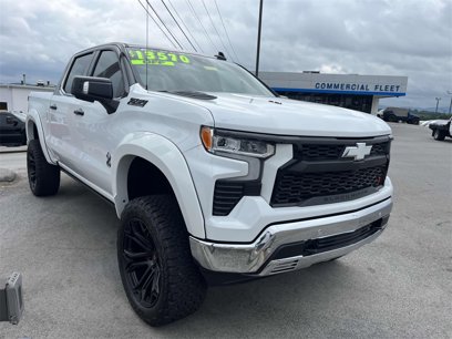 New 2025 Chevrolet Silverado 1500 LTZ