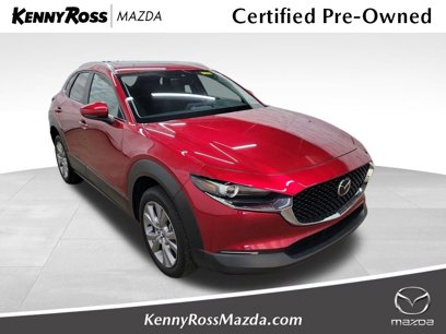 Certified 2022 MAZDA CX-30 AWD 2.5 S w/ Preferred Package