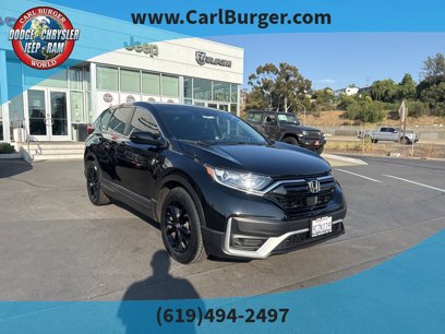 Used 2022 Honda CR-V EX