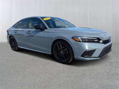 Used 2022 Honda Civic Sport