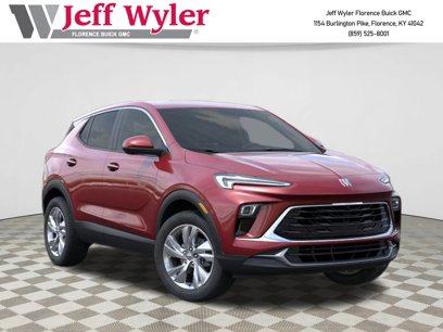 New 2024 Buick Encore GX Preferred w/ Advanced Technology Package