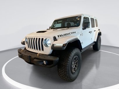 Used 2023 Jeep Wrangler Unlimited Rubicon 392 w/ Xtreme Recon 35" Tire Package