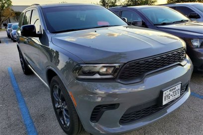 Used 2025 Dodge Durango GT w/ Blacktop Package