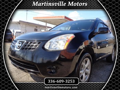 Used 2010 Nissan Rogue SL w/ Moonroof Pkg