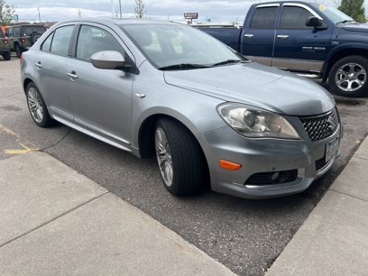 Used 2012 Suzuki Kizashi Sport GTS