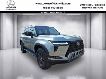 Certified 2024 Lexus GX 550
