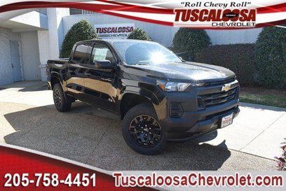 New 2025 Chevrolet Colorado W/T w/ WT Custom Package