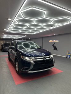 Used 2016 Mitsubishi Outlander ES