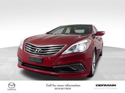 Used 2015 Hyundai Azera Limited