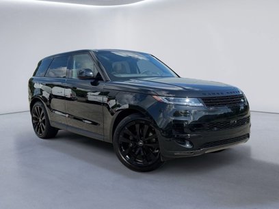 New 2025 Land Rover Range Rover Sport SE