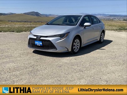 Used 2022 Toyota Corolla LE