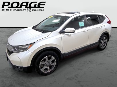 Used 2017 Honda CR-V EX
