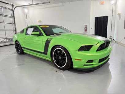 Used 2013 Ford Mustang Boss 302 w/ Boss 302 Accessory Pkg