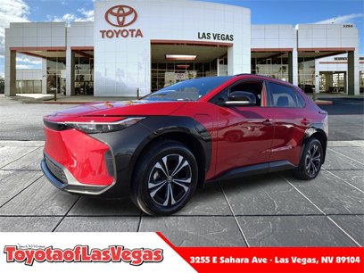 Certified 2024 Toyota bZ4X XLE