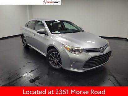 Used 2018 Toyota Avalon XLE